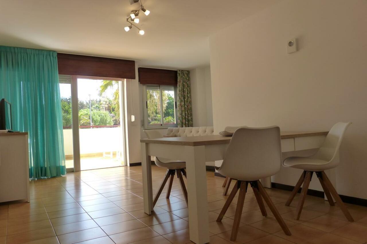 Suncanarias Apartamento La Chocita Arona  Extérieur photo