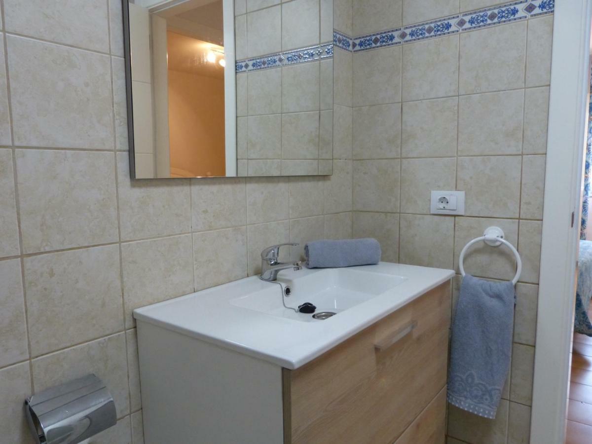 Suncanarias Apartamento La Chocita Arona  Extérieur photo