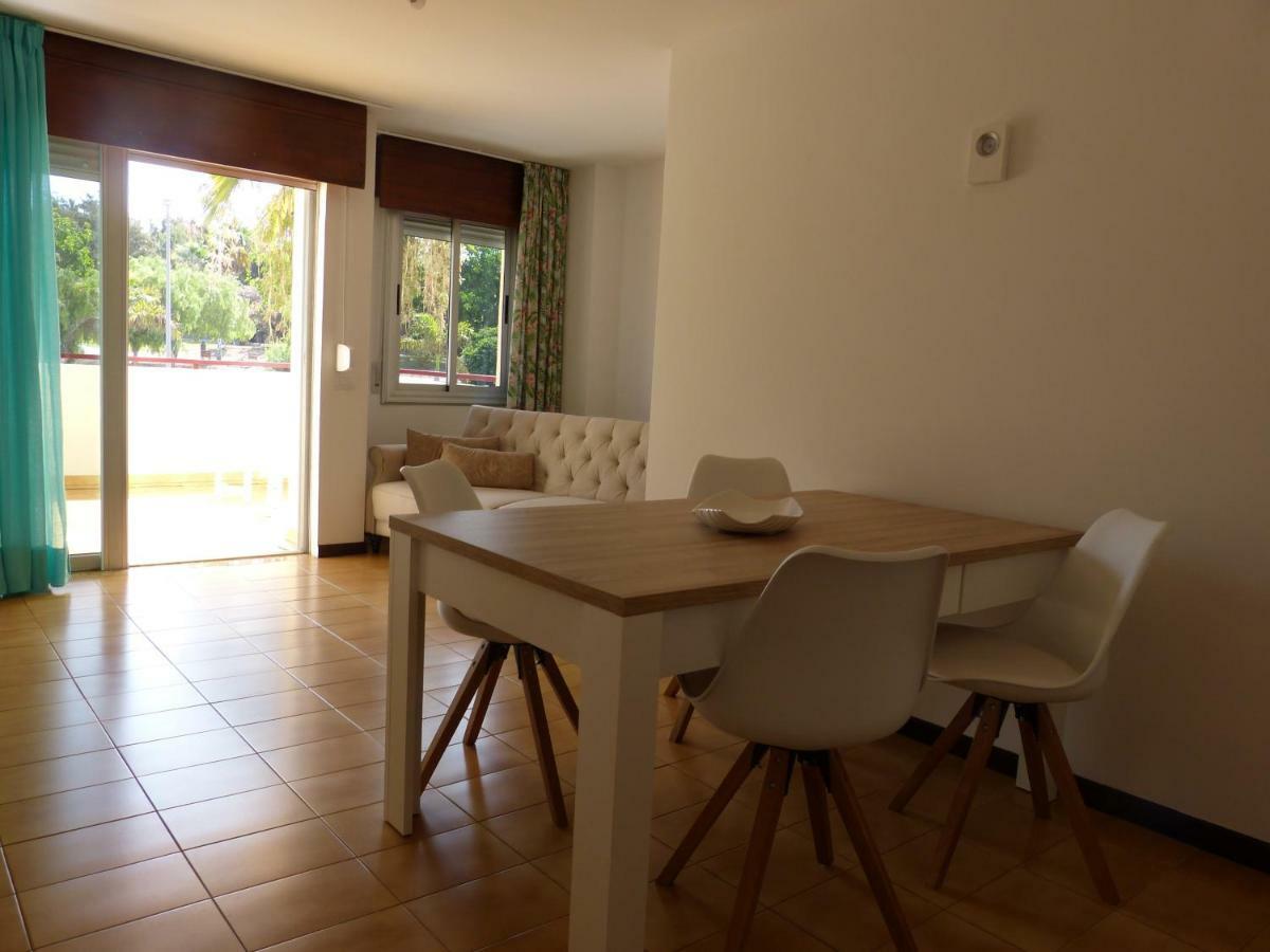 Suncanarias Apartamento La Chocita Arona  Extérieur photo