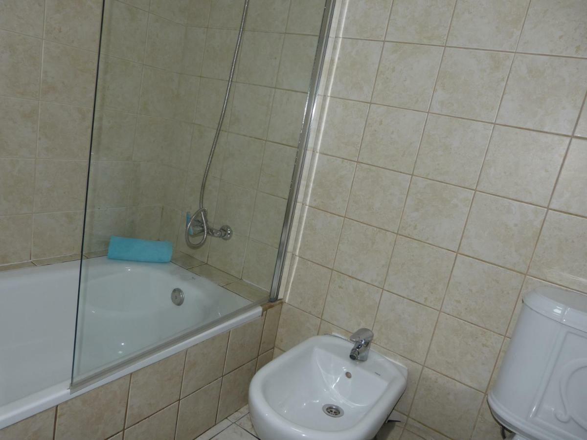 Suncanarias Apartamento La Chocita Arona  Extérieur photo