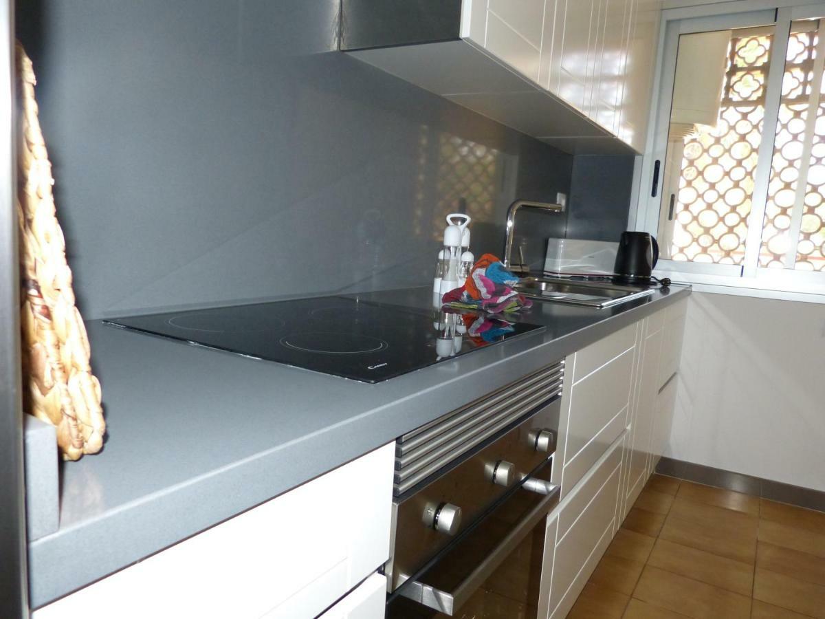 Suncanarias Apartamento La Chocita Arona  Extérieur photo