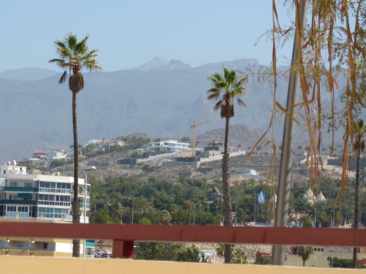 Suncanarias Apartamento La Chocita Arona  Extérieur photo