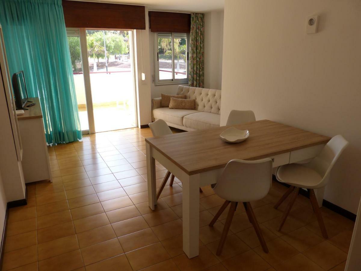 Suncanarias Apartamento La Chocita Arona  Extérieur photo