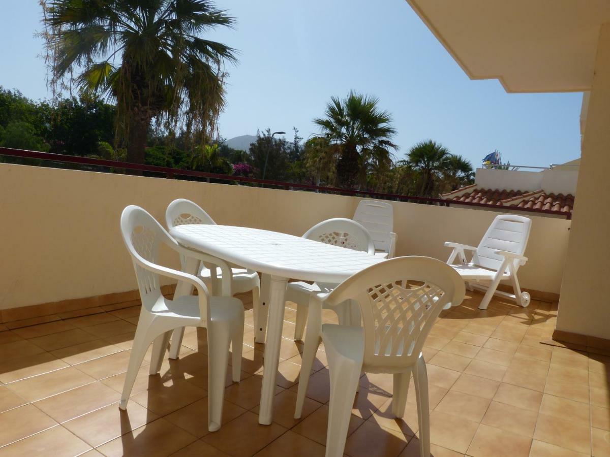 Suncanarias Apartamento La Chocita Arona  Extérieur photo