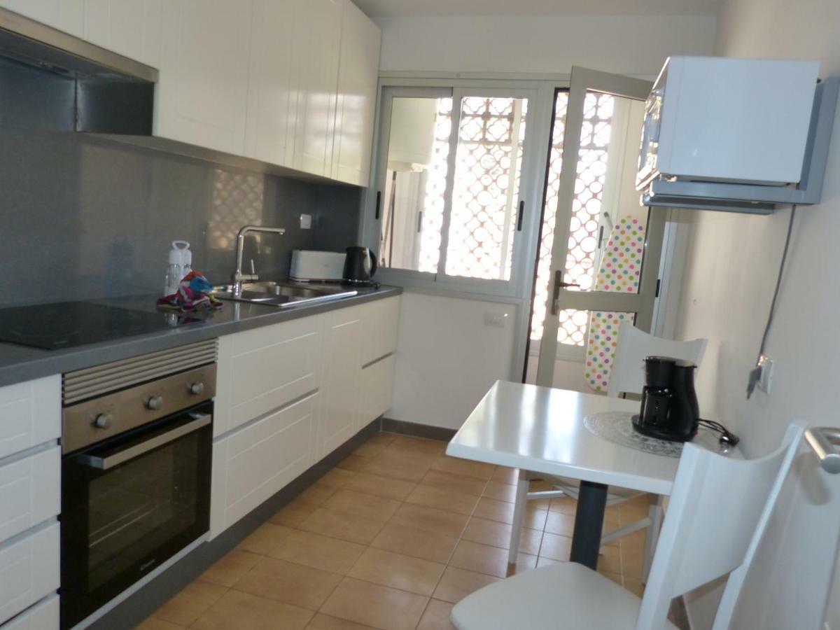 Suncanarias Apartamento La Chocita Arona  Extérieur photo