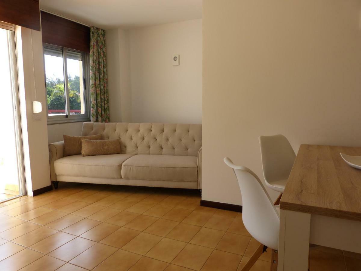 Suncanarias Apartamento La Chocita Arona  Extérieur photo
