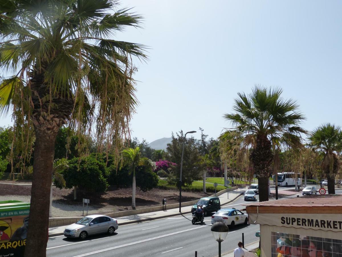 Suncanarias Apartamento La Chocita Arona  Extérieur photo